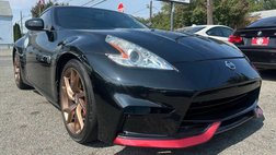 2014 Nissan 370Z Touring