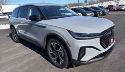 2026 Lincoln Nautilus Hybrid Premiere