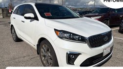 2020 Kia Sorento SX V6
