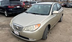 2010 Hyundai Elantra GLS