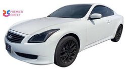 2009 Infiniti G37 Coupe x