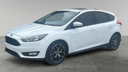 2017 Ford Focus SEL