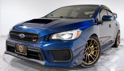 2018 Subaru WRX STI