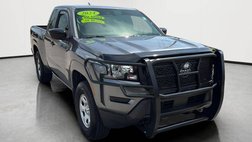 2024 Nissan Frontier S