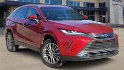 2022 Toyota Venza XLE