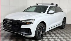 2021 Audi Q8 quattro Premium Plus 55 TFSI