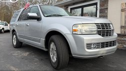 2014 Lincoln Navigator Base