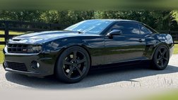 2013 Chevrolet Camaro SS