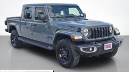 2024 Jeep Gladiator Texas Trail