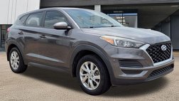 2020 Hyundai Tucson SE