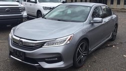 2016 Honda Accord Touring