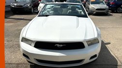 2010 Ford Mustang V6