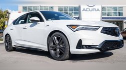 2023 Acura Integra w/Tech w/A-SPEC