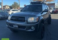 2005 Toyota Sequoia Limited
