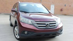 2012 Honda CR-V EX-L