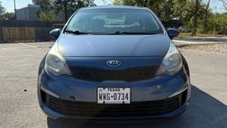 2016 Kia Rio LX