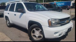 2008 Chevrolet TrailBlazer Fleet
