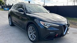 2018 Alfa Romeo Stelvio Ti Lusso