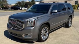2018 GMC Yukon XL Denali