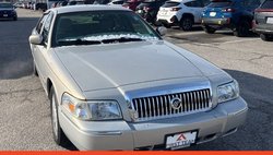 2009 Mercury Grand Marquis LS