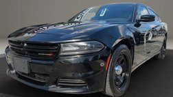 2021 Dodge Charger Police