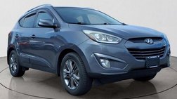2014 Hyundai Tucson SE