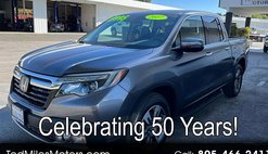 2017 Honda Ridgeline RTL-E