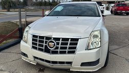 2012 Cadillac CTS 3.0L Luxury