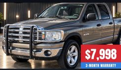 2008 Dodge Ram 1500 ST