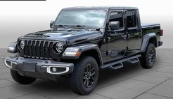 2022 Jeep Gladiator Sport S