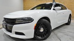 2019 Dodge Charger Police