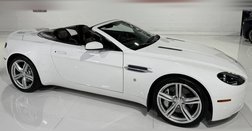 2009 Aston Martin V8 Vantage Roadster
