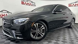 2022 Mercedes-Benz E-Class E 350 4MATIC