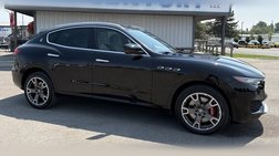 2017 Maserati Levante S