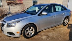 2014 Chevrolet Cruze 1LT Auto