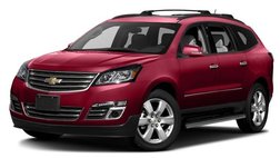 2017 Chevrolet Traverse Premier