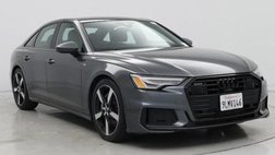2021 Audi A6 quattro Premium Plus 55 TFSI