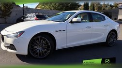 2015 Maserati Ghibli S Q4