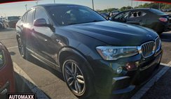 2018 BMW X4 M40i