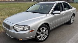 2002 Volvo S80 T6