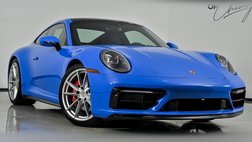 2022 Porsche 911 Carrera 4S