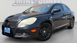 2010 Suzuki Kizashi GTS