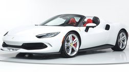 2024 Ferrari 296 GTS Base