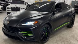 2020 Lamborghini Urus Base