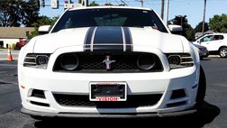 2013 Ford Mustang Boss 302