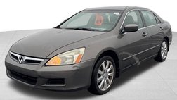 2006 Honda Accord EX V-6
