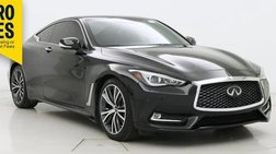 2021 Infiniti Q60 3.0T Luxe