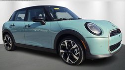 2026 MINI Hardtop Cooper S