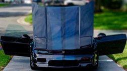 1987 Pontiac Fiero GT