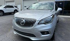 2017 Buick Envision Premium I